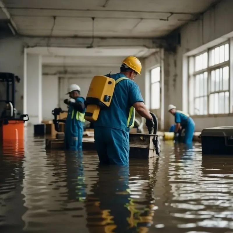 Emergency Water Extraction And Removal in Big Bear City, CA